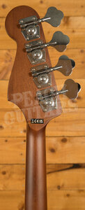 Fender Kingman Acoustic Bass - Shaded Edge Burst
