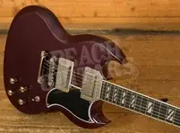 Epiphone Futura SG Custom | Midnight Ember Shift