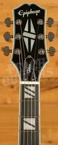 Epiphone Futura SG Custom | Midnight Ember Shift