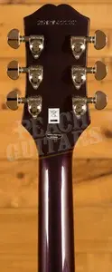 Epiphone Futura SG Custom | Midnight Ember Shift
