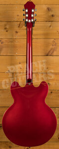 Epiphone Riviera | Sparkling Burgundy