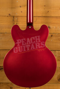 Epiphone Riviera | Sparkling Burgundy