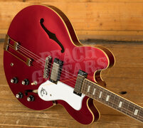 Epiphone Riviera | Sparkling Burgundy