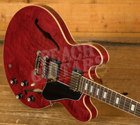 Gibson ES-335 Figured | Sixties Cherry