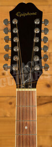 Epiphone Songmaker DR-212 | Natural - 12-String