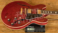 Gibson ES-335 Figured | Sixties Cherry