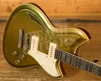 Novo Signature Series Serus P2 - Gold Top
