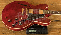 Gibson ES-335 Figured | Sixties Cherry