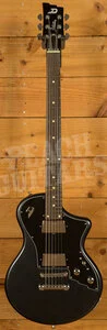 Duesenberg Julietta Baritone - Catalina Black