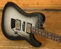 Tom Anderson Pro Am T Contoured - Satin Silver Burst