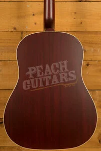 Gibson J-45 Special | Satin Wine Red