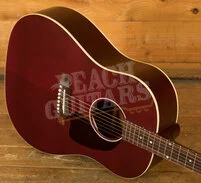 Gibson J-45 Special | Satin Wine Red