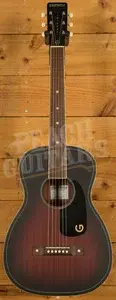 Gretsch Jim Dandy Parlor - Walnut - Deep Cherry Burst *B-Stock*
