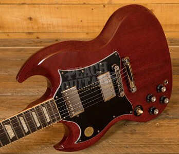 Gibson SG Standard - Heritage Cherry Left Handed