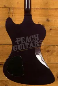 Epiphone Futura RD Custom | Midnight Ember Shift