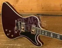 Epiphone Futura RD Custom | Midnight Ember Shift