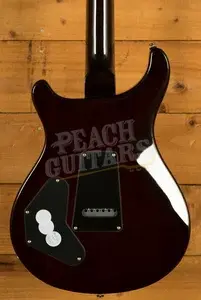 PRS SE DGT Standard Moons - McCarty Tobacco Sunburst