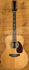 Sigma Standard Series | JR12-40E - Natural - 12-String