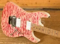 Tom Anderson Drop Top - Natural Pink with Binding