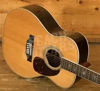 Sigma Standard Series | JR12-40E - Natural - 12-String