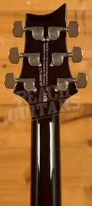 PRS SE DGT Standard Moons - McCarty Tobacco Sunburst