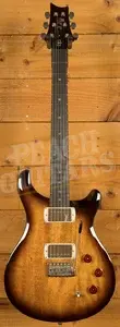 PRS SE DGT Standard Moons - McCarty Tobacco Sunburst