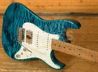 Tom Anderson Drop Top Classic - Deep Bora Bora Blue