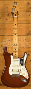 Fender Player II Stratocaster HSS Chambered | Transparent Mocha Burst