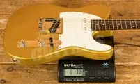 Tom Anderson T Icon Contoured - Big Sparkle Gold