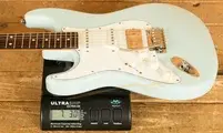 Tom Anderson Left Handed Icon Classic - Sonic Blue