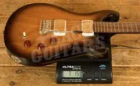 PRS SE DGT Standard Moons - McCarty Tobacco Sunburst