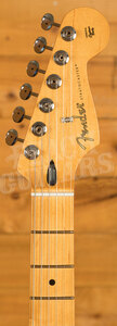 Fender Player II Stratocaster HSS Chambered | Transparent Mocha Burst