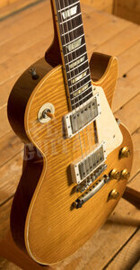 Gibson Custom Murphy Lab 1959 Les Paul Standard | Lemon Burst - Heavy Aged