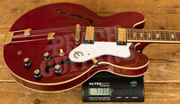 Epiphone Riviera | Sparkling Burgundy