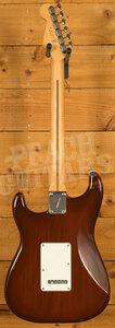 Fender Player II Stratocaster Chambered | Transparent Mocha Burst