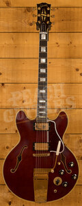 Gibson Custom Chuck Berry '78 ES-355 Replica Wine Red w/Maestro Vibrola