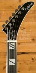 Epiphone Futura Explorer Custom | Firestorm Shift