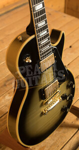 Gibson Custom Murphy Lab 1968 Les Paul Custom | Silver Burst - Ultra Light Aged