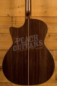 Eastman AC Solid Heritage AC922CE | Natural