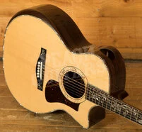 Eastman AC Solid Heritage AC922CE | Natural