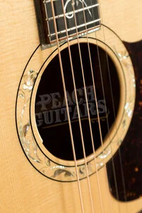Eastman AC Solid Heritage AC922CE | Natural