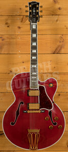 Gibson Custom Byrdland | Wine Red