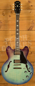 Epiphone ES-335 Figured | Blueberry Burst