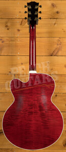 Gibson Custom Byrdland | Wine Red