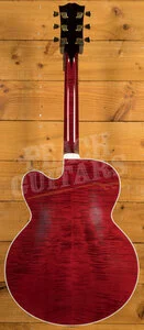 Gibson Custom Byrdland | Wine Red