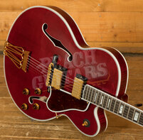 Gibson Custom Byrdland | Wine Red