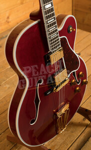 Gibson Custom Byrdland | Wine Red