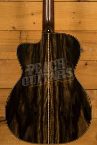 Bourgeois Custom 50th Anniversary OMC Soloist - Natural