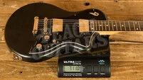 Duesenberg Julietta Baritone - Catalina Black