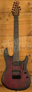 Sterling Jason Richardson 7 - Dark Scarlet Burst Satin